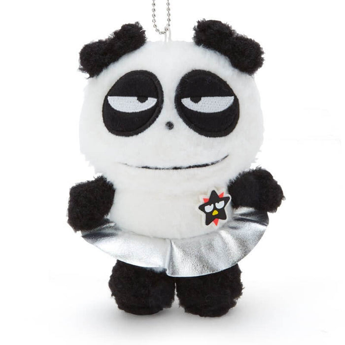 Badtz-Maru Mascot Holder Pandaba (Space) Japan Figure 4550337453193 1