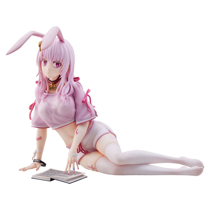 Bae.C Illustration  Lirin  Non-Scale Pvc Abs Painted Finished Figure