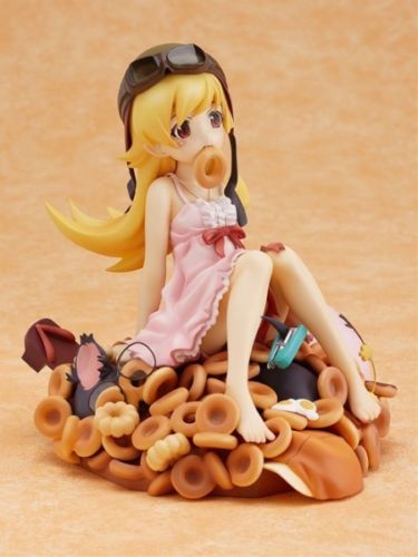 Bakemonogatari Shinobu Oshino Figurine à l'échelle 1/8 Good Smile Company