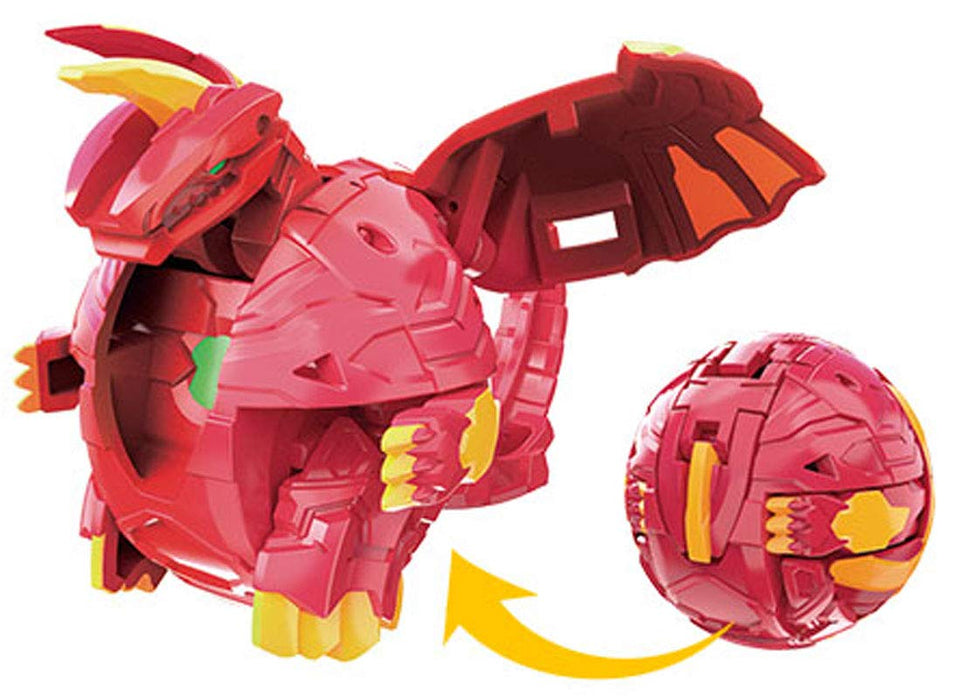 Takara Tomy Bakugan Baku001 jouet figurine dragonoïde