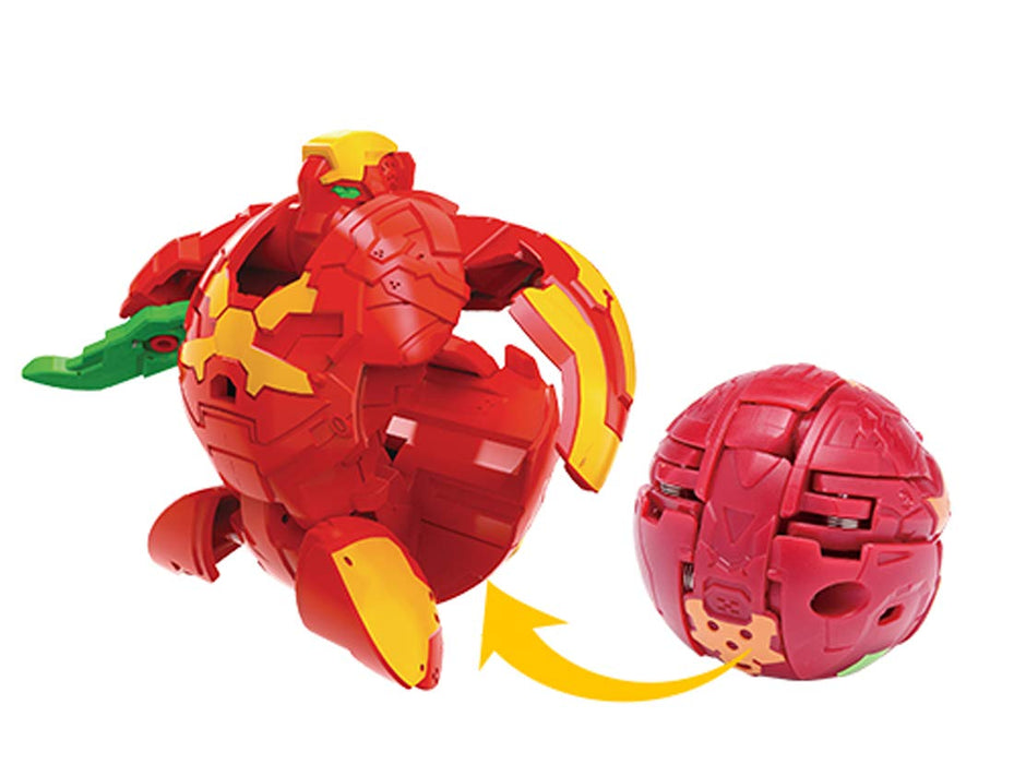 Takara Tomy Bakugan Baku013 Sindius Actionfigur zum Sammeln