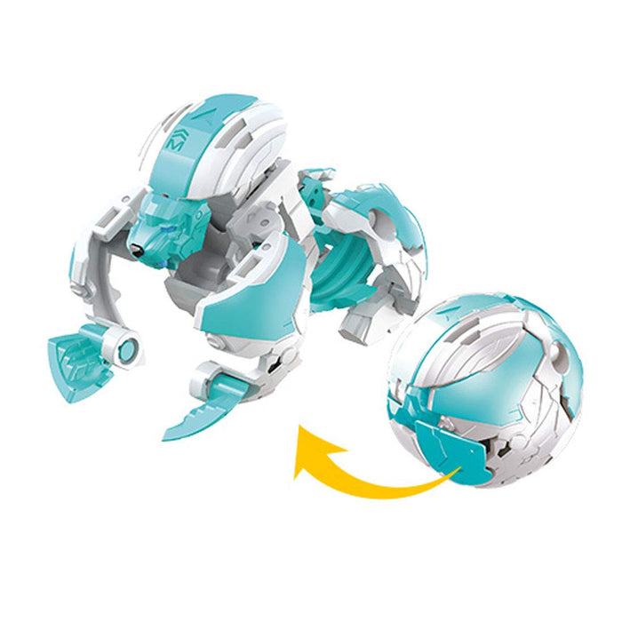 Takara Tomy Bakugan Baku017 Battle Entry Set with Hikari Hydros Dx Deck