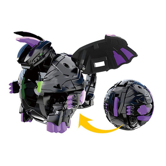 Takara Tomy Bakugan Baku017 Battle Entry Set with Hikari Hydros Dx Deck