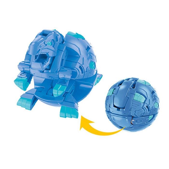 Takara Tomy Bakugan Baku017 Ensemble d'entrée de combat avec deck Hikari Hydros Dx