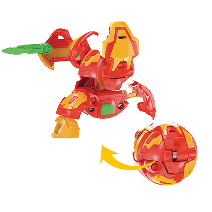 Takara Tomy Bakugan Baku024 Sindius Dx Action Figure Playset