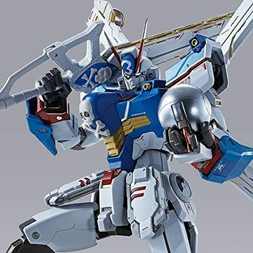 Bamdai Tamashii Web Metal Build Crossbone Gundam X3 - Japan Figure