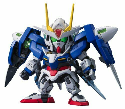 Bandai 00 Gundam Sd Gundam Plastic Model Kit - Japan Figure