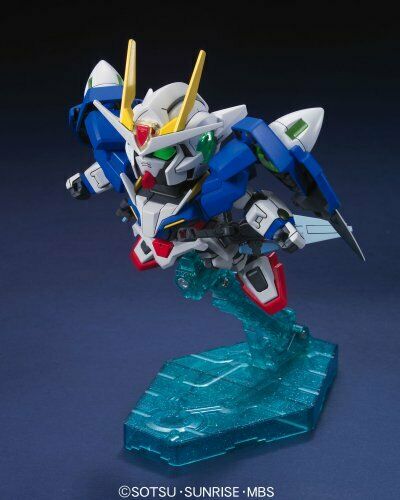 Bandai 00 Gundam Sd Gundam Plastic Model Kit