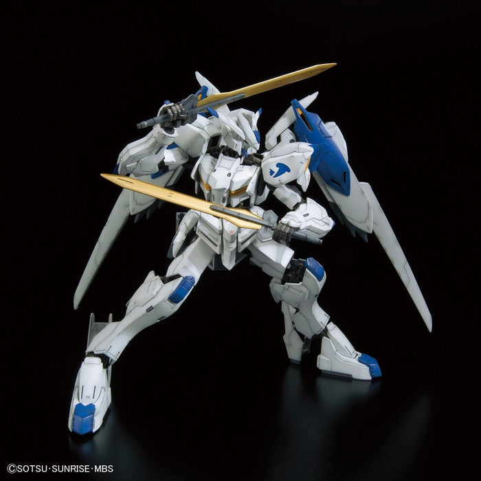 Bandai 1/100 Full Mechanics Gundam Bael Model Kit Iron-blooded Orphans F/s
