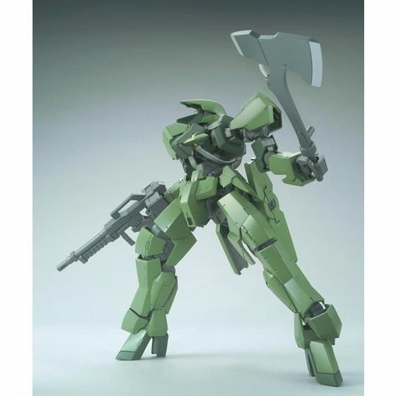 Bandai 1/100 Graze Standard/commander Type Model Kit Gundam Iron-blooded Orphans