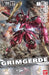 Bandai 1/100 Grimgerde Plastic Model Kit Gundam Iron-blooded Orphans Japan - Japan Figure