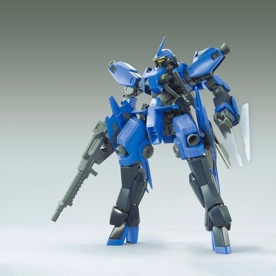 Bandai 1/100 McGillis Schwalbe Graze Plastikmodellbausatz Gundam Ibo