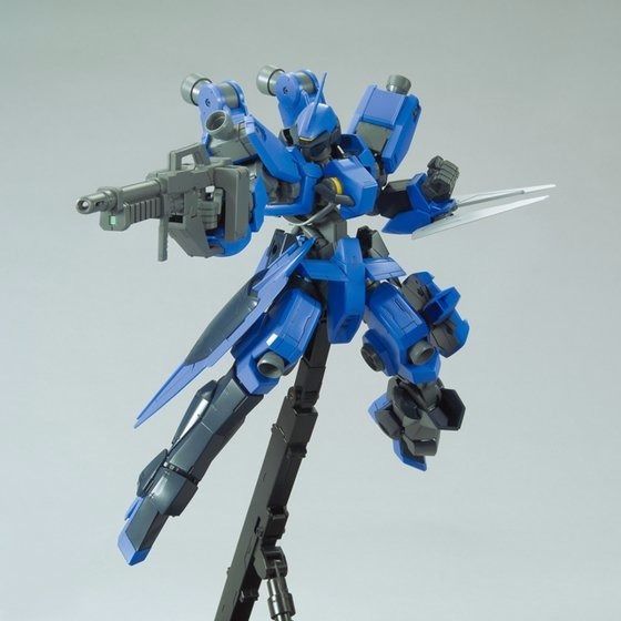 Bandai 1/100 Mcgillis's Schwalbe Graze Plastic Model Kit Gundam Ibo