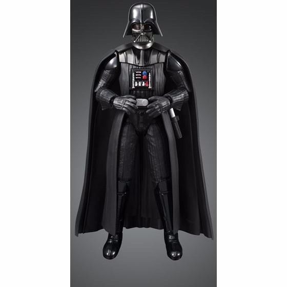 Bandai 1/12 Darth Vader Plastikmodellbausatz Star Wars