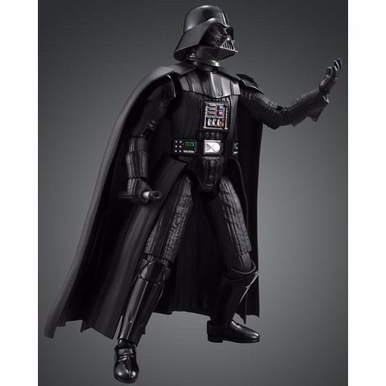 Bandai 1/12 Darth Vader Plastic Model Kit Star Wars