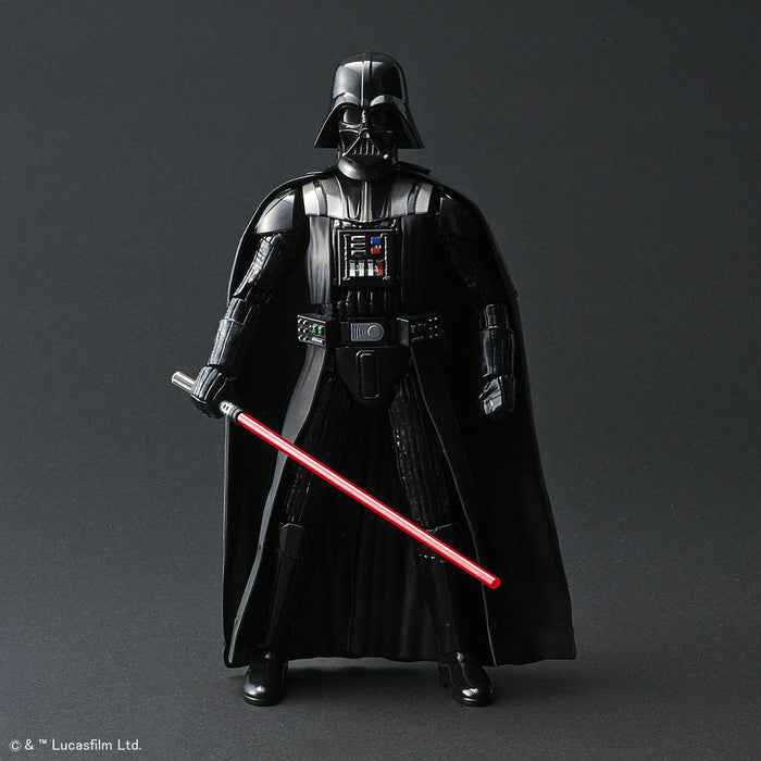 Bandai 1/12 Darth Vader Star Wars Return Of The Jedi Model Kit