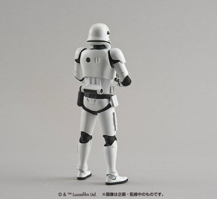 Bandai 1/12 First Order Stormtrooper Plastic Model Kit Star Wars From Japna