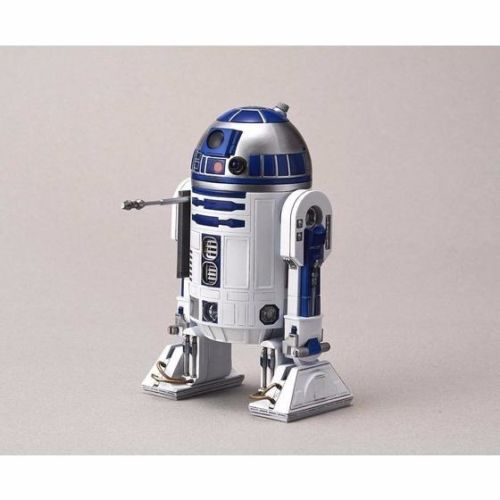Bandai 1/12 R2-d2 & R5-d4 Astromech Droids Model Kit Star Wars