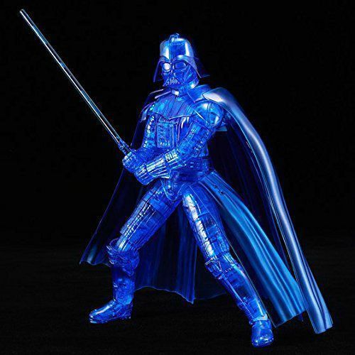 Bandai 1/12 Star Wars Ep5 Darth Vader Hologram Ver Model Kit F/s - Japan Figure