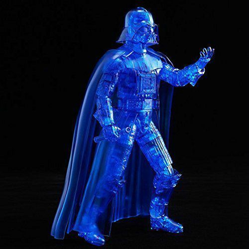 Bandai 1/12 Star Wars Ep5 Darth Vader Hologram Ver Modèle Kit F/s