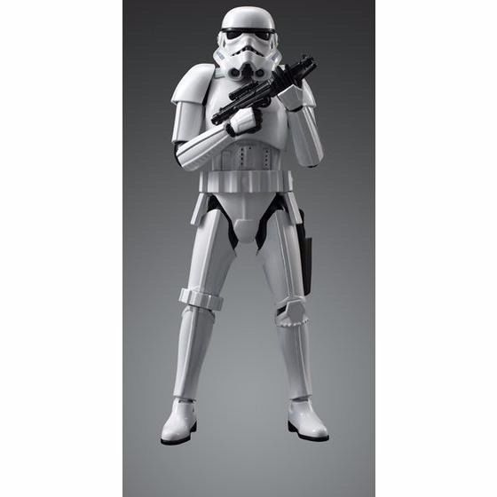 Bandai 1/12 Stormtrooper The Empires Elite Soldiers Maquette Star Wars