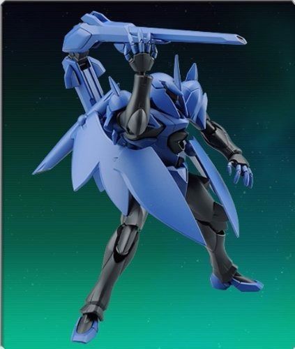 Bandai 1/144 Hg Gundam Age 02 Gafran Plastikmodellbausatz F/s