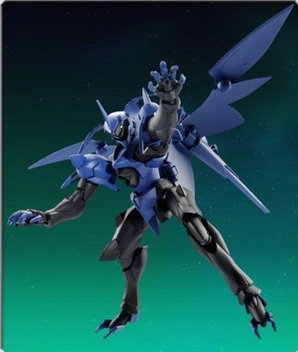 Bandai 1/144 Hg Gundam Age 02 Gafran Plastic Model Kit F/s