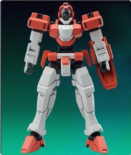 Bandai 1/144 Hg Gundam Age 03 Rge-b790 Genoace Plastic Model Kit