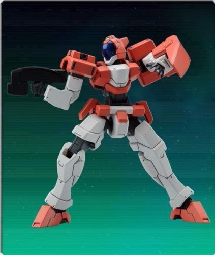 Bandai 1/144 Hg Gundam Age 03 Rge-b790 Genoace Plastikmodellbausatz