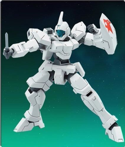 Bandai 1/144 Hg Gundam Age 04 Rge-b790cw Genoace Custom Model Kit