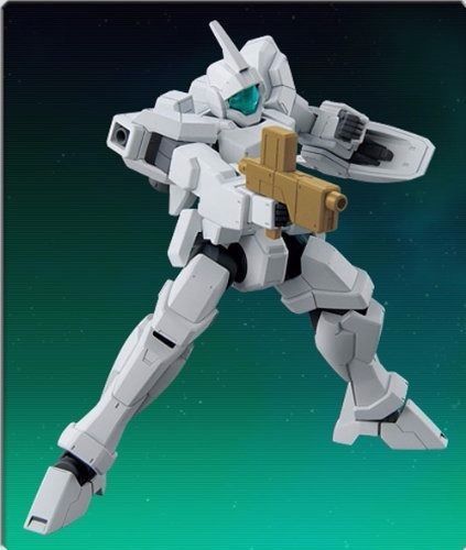 Bandai 1/144 Hg Gundam Age 04 Rge-b790cw Genoace Kit de modèle personnalisé