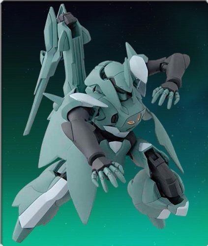 Bandai 1/144 Hg Gundam Alter 08 Ovv-a Baqto Plastikmodellbausatz F/s