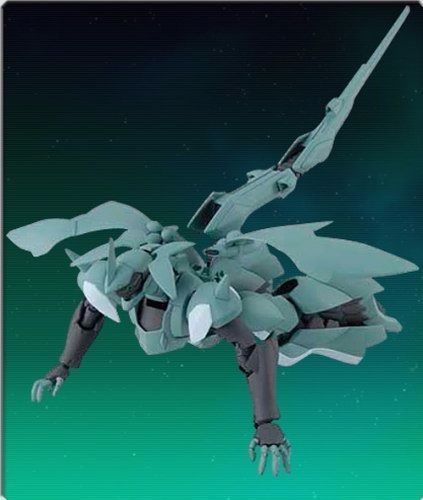 Bandai 1/144 Hg Gundam Alter 08 Ovv-a Baqto Plastikmodellbausatz F/s