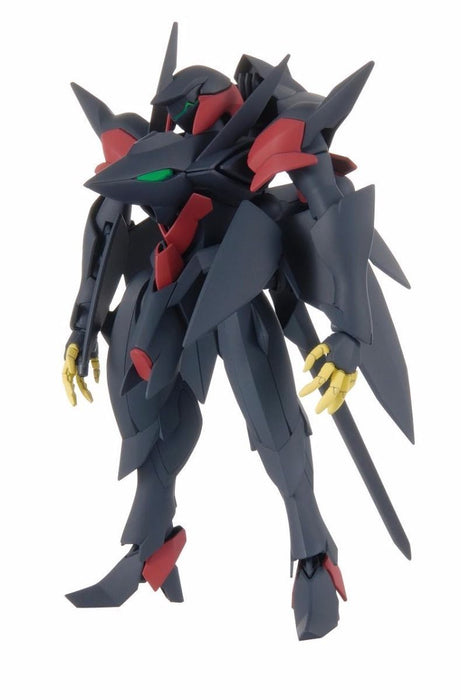 Bandai 1/144 Hg Gundam Age 12 Xxv-xcr Zedas R Kit de modèle en plastique