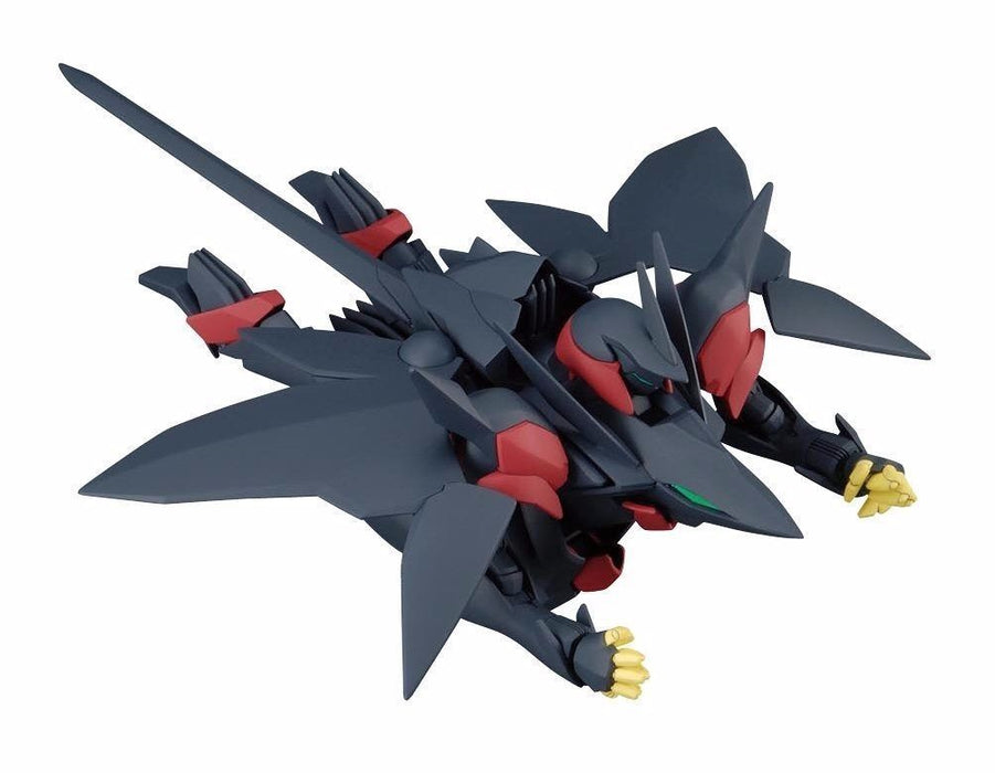 Bandai 1/144 Hg Gundam Age 12 Xxv-xcr Zedas R Kit de modèle en plastique