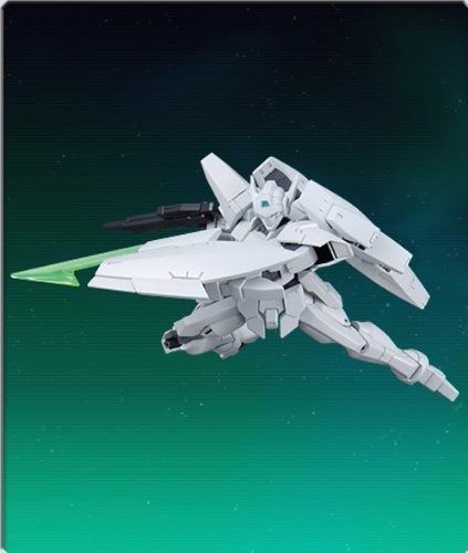 Bandai 1/144 Hg Gundam Age 14 Wms-gb5 G-bouncer Plastic Model Kit