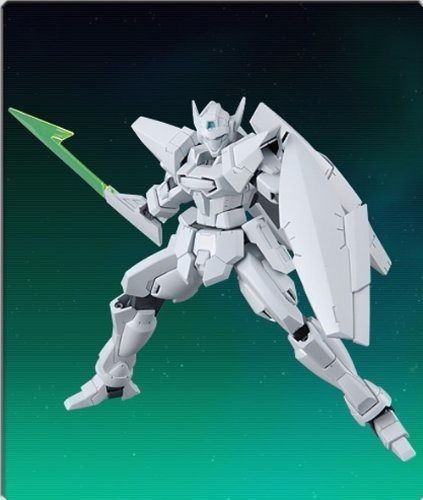 Bandai 1/144 Hg Gundam Age 14 Wms-gb5 G-Bouncer Plastikmodellbausatz