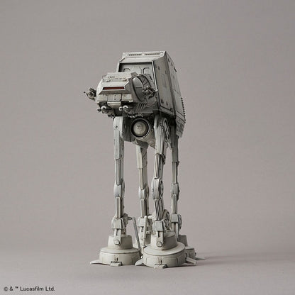 Bandai 1/144 Star Wars At-at Plastic Model Kit F/s