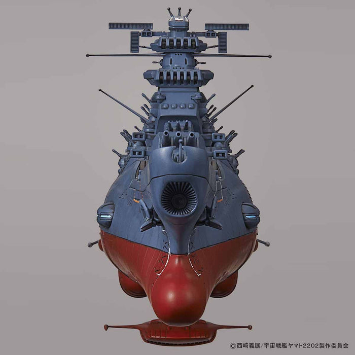 Bandai 1/1000 Space Battleship Yamato 2202 Modellbausatz F/s