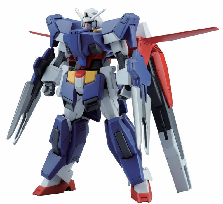 Bandai 1/144 Hg 35 Age-1g Gundam Age-1 Full Glansa Plastic Model Kit Japan