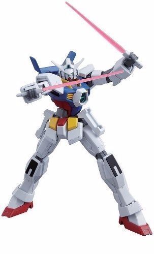 Bandai 1/144 Hg Age 01 Gundam Age-1 Normaler Plastikmodellbausatz