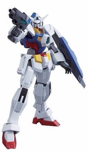 Bandai 1/144 Hg Age 01 Gundam Age-1 Normaler Plastikmodellbausatz