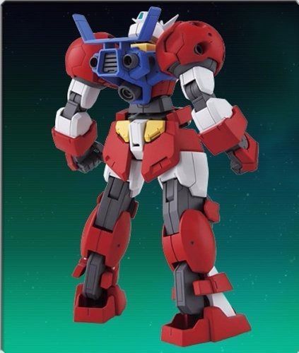 Bandai 1/144 Hg Gundam Age 05 Gundam Age-1 Titus Model Kit F/s