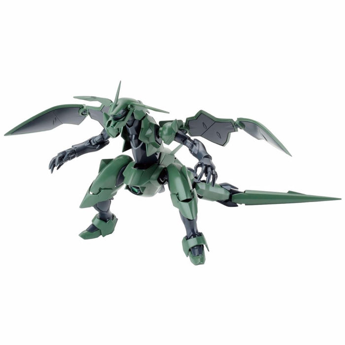 Bandai 1/144 Hg Gundam Age 22 Ovv-af Danazine Plastic Model Kit