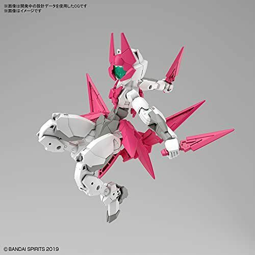 Bandai 30mm Exm-e7a Spinatia Assassin Type Plastic Model