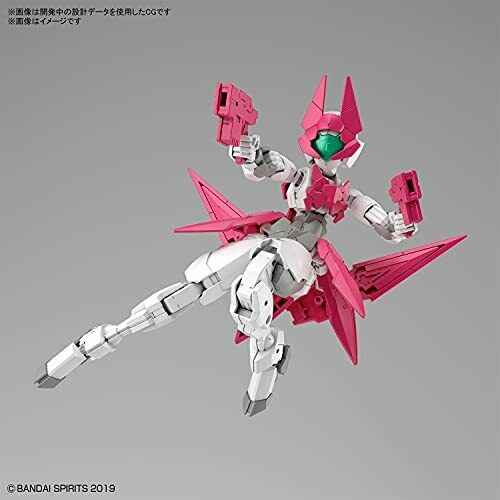 Bandai 30mm Exm-e7a Spinatia Assassin Type Plastic Model