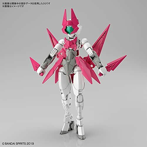 Bandai 30mm Exm-e7a Spinatia Assassin Type Plastic Model