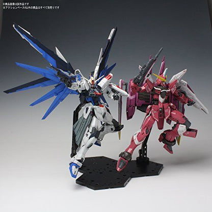 Bandai Action Base 4 Black Model Kit Display Stand