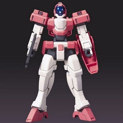 Bandai Ag 1/144 Rge-b790 Genoace Plastic Model Kit Gundam Age F/s
