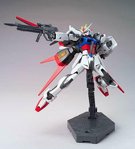 Bandai Aile Strike Gundam Hgce 1/144 Gunpla Model Kit
